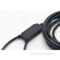 USB2.0 al cavo USB-B maschio a femmina